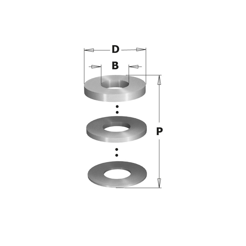 695.998 - Spacers and kits