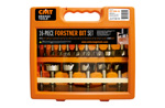 16 piece Forstner bit set