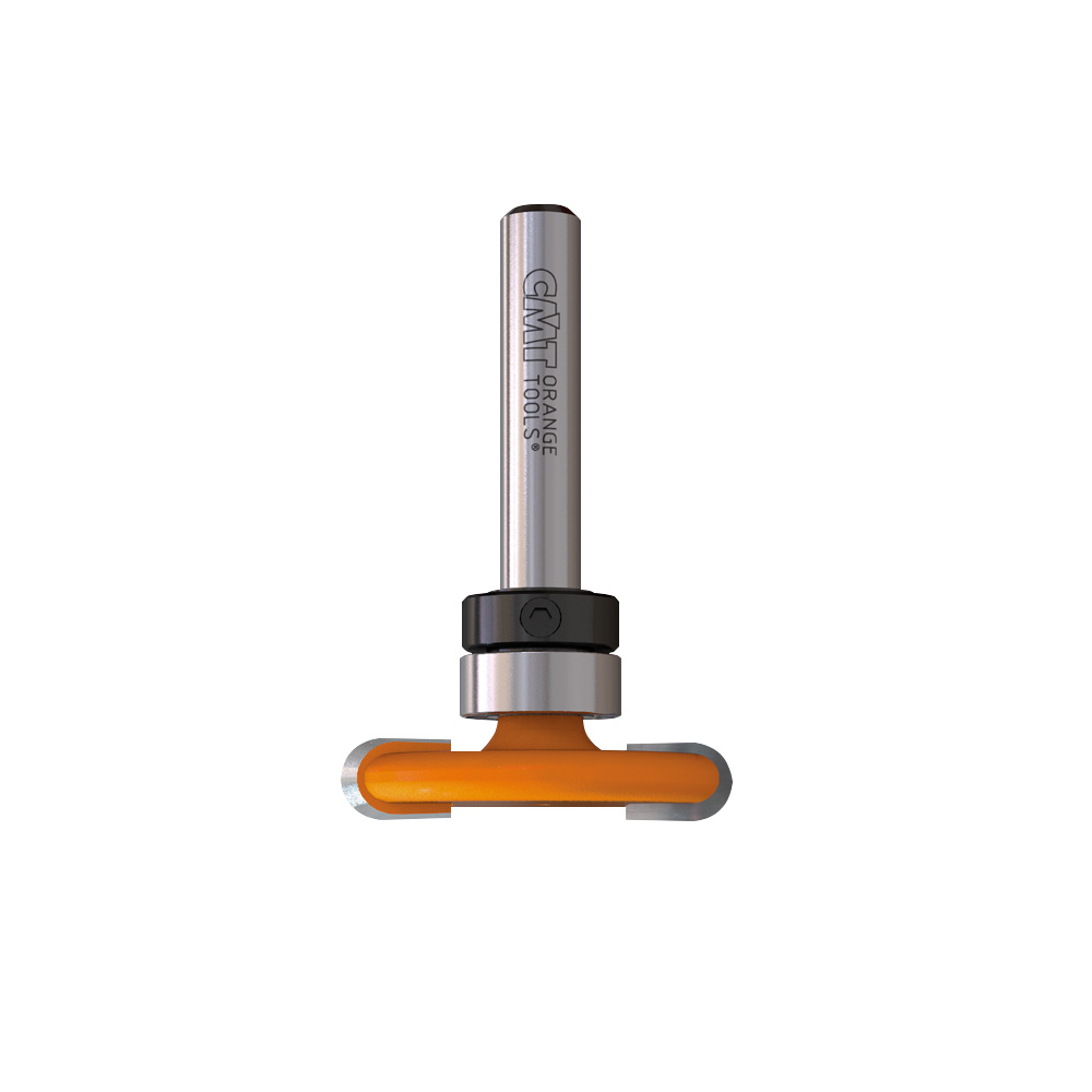 Flooring router bits