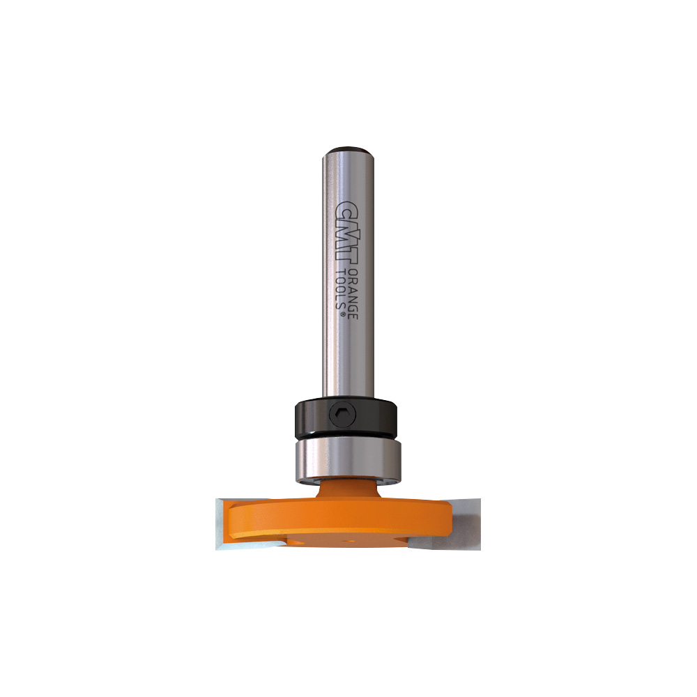 Flooring router bits