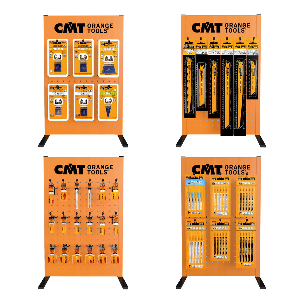 Multi Tools Mini Counter Display