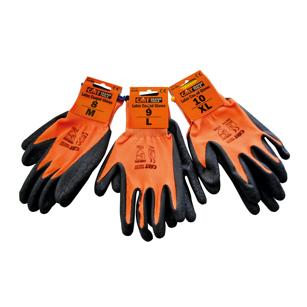 Latex Coated Gloves