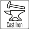 Cast Iron