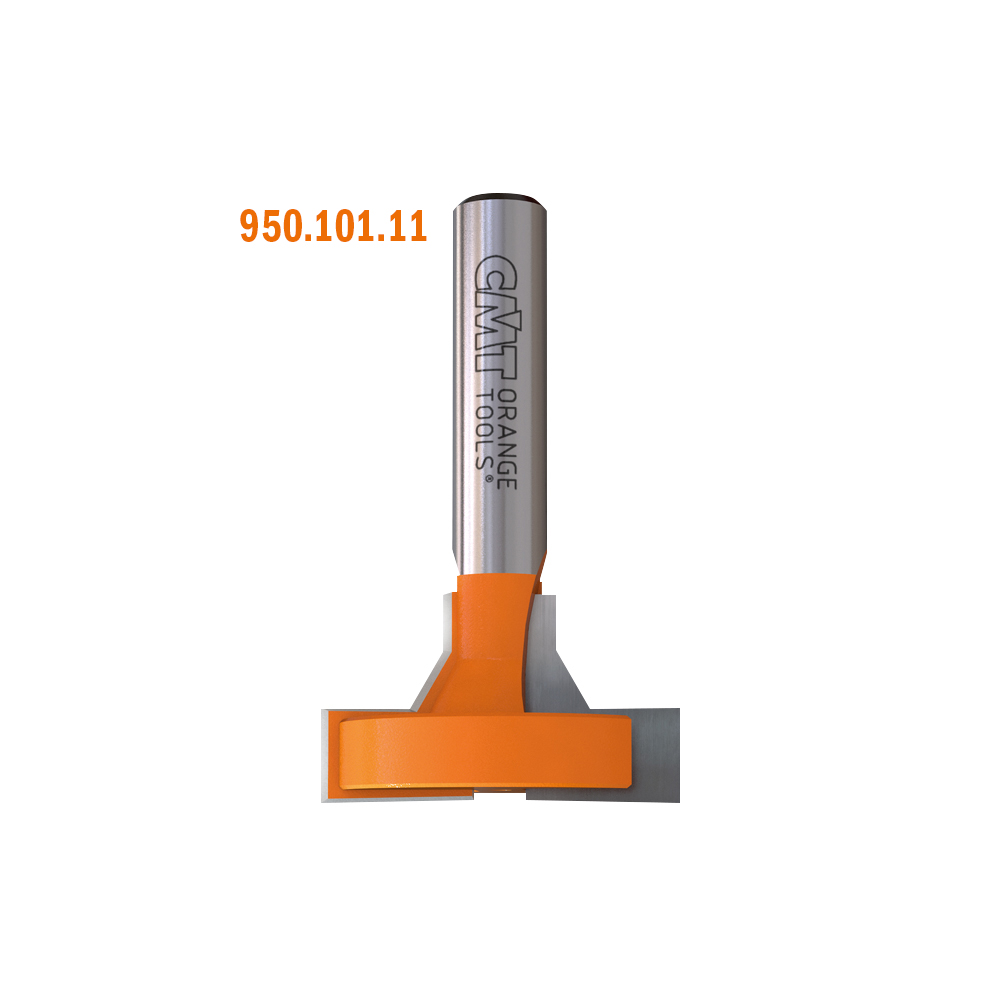 T-slot router bits