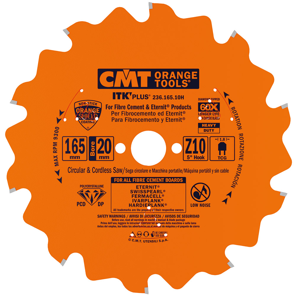 236 DP SAW BLADES - ULTRA-HARD MATERIALS- LONG LIFE