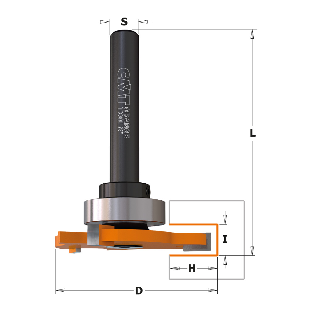 Slot cutters