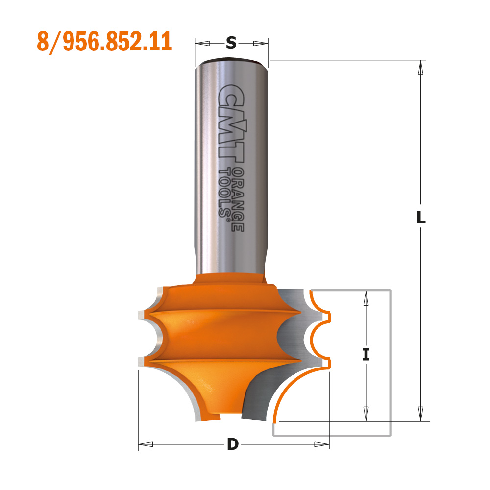 CMT Moulding System