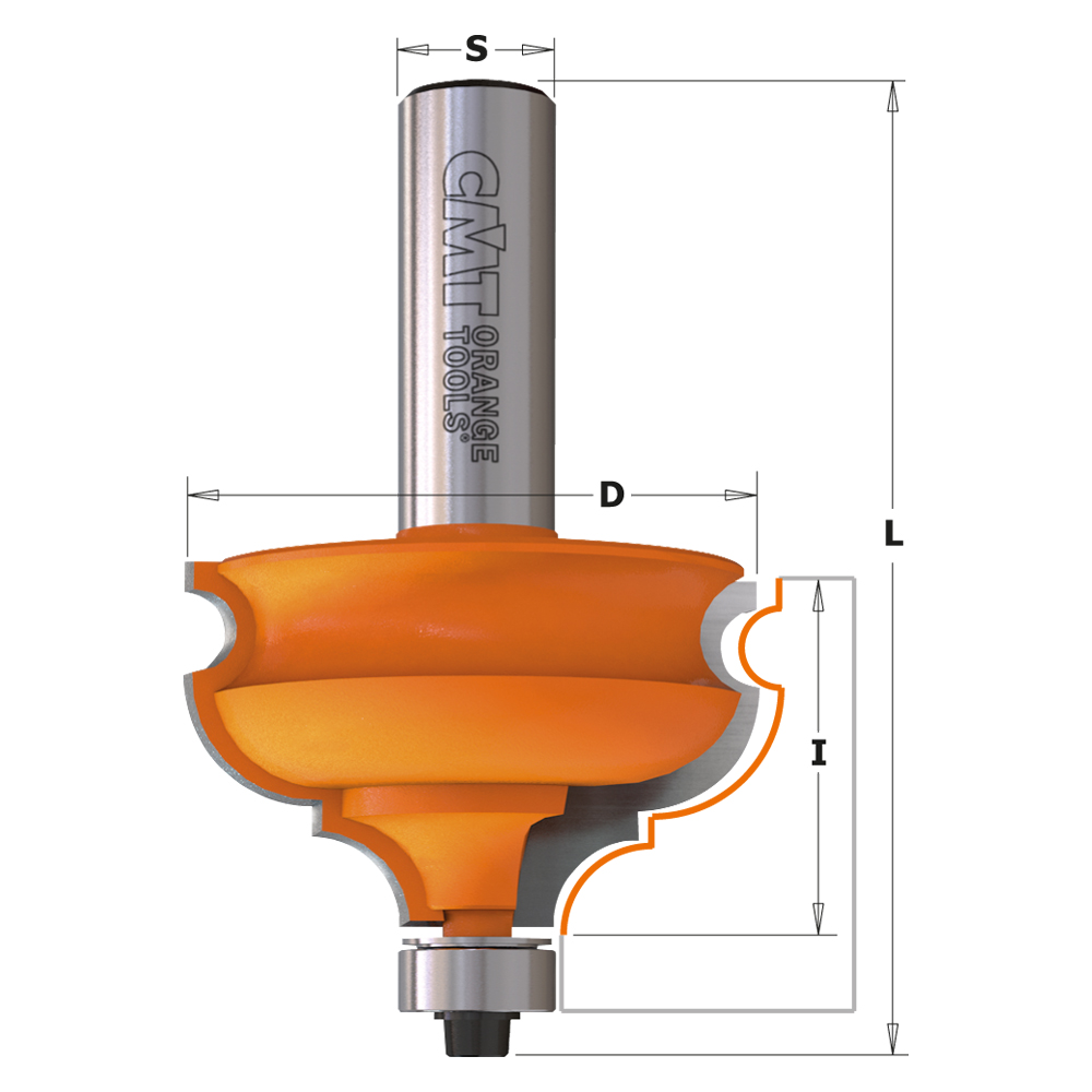 Moulding Bits