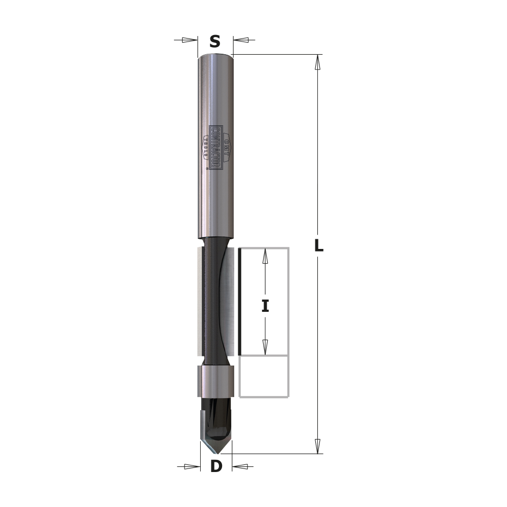 Panel Pilot Bits