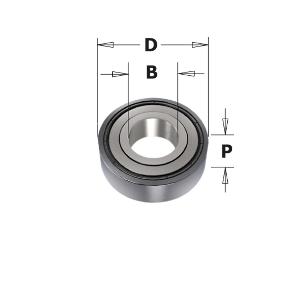 791 - Bearings