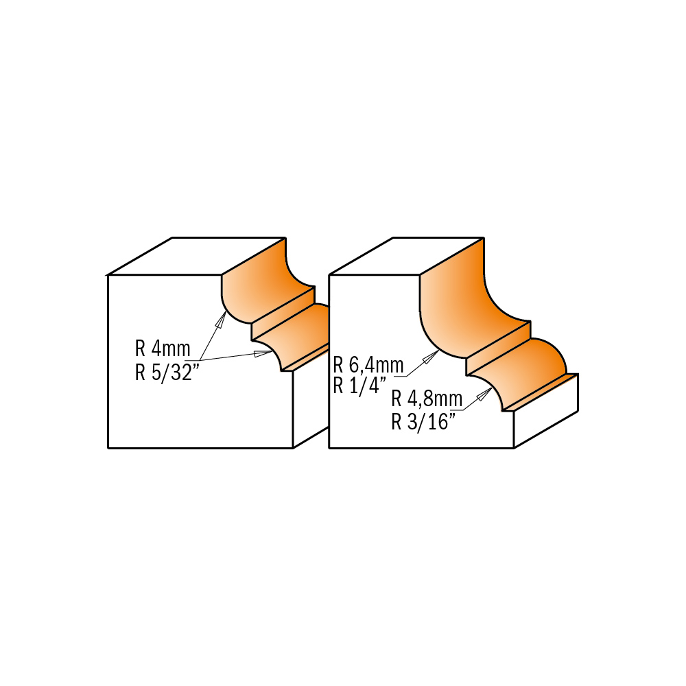 Classical Ogee Bits