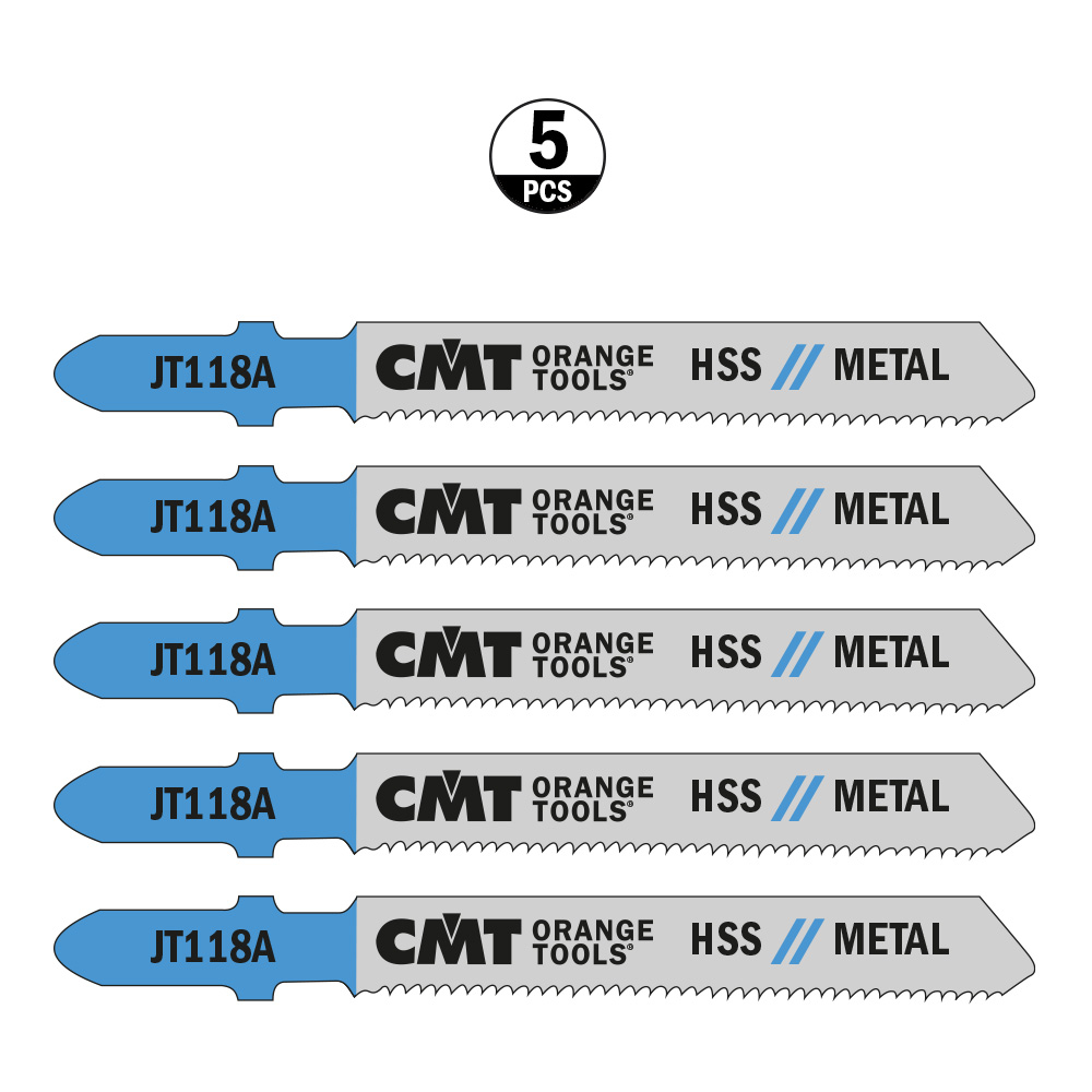 Straight cuts on thin sheet metals, ferrous and non-ferrous