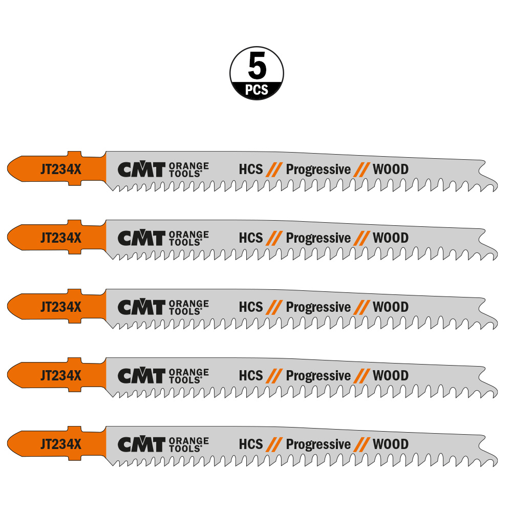 Straight cuts on hard/softwood, plywood, OSB, laminates