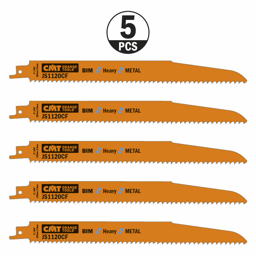 For cutting thick sheet metal, thick-walled solid pipe and profiles