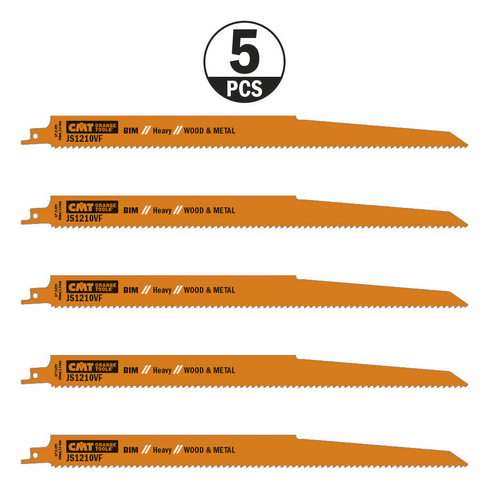 Sabre Saw Blade for rescue and demolition work