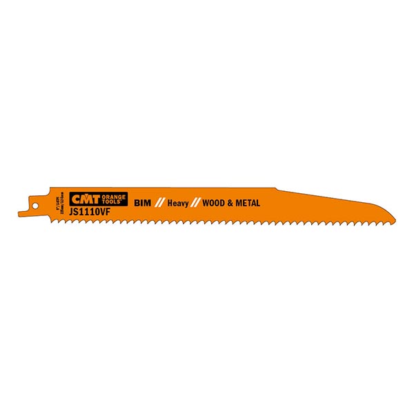 Sabre Saw Blade for demolition work