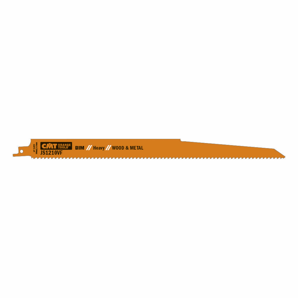 Sabre Saw Blade for rescue and demolition work