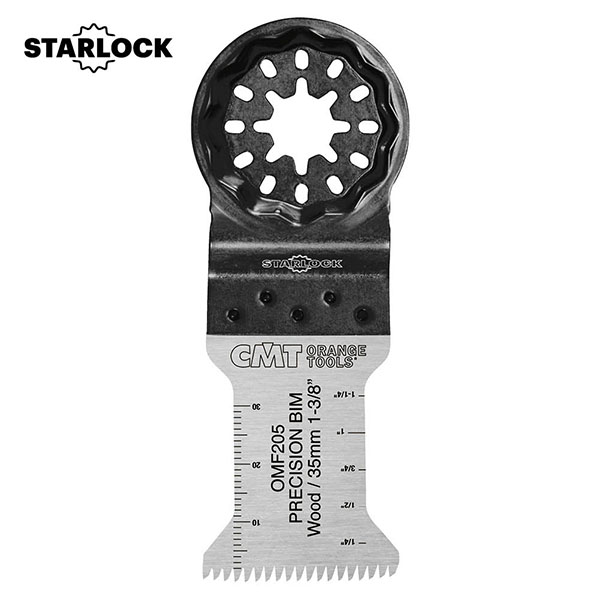 35mm (1-3/8&quot;) Precision Cut, Japan toothing for Wood. Long Life