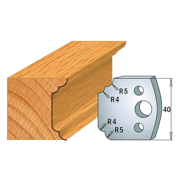 Profile knives 690.042 Limiters 691.042