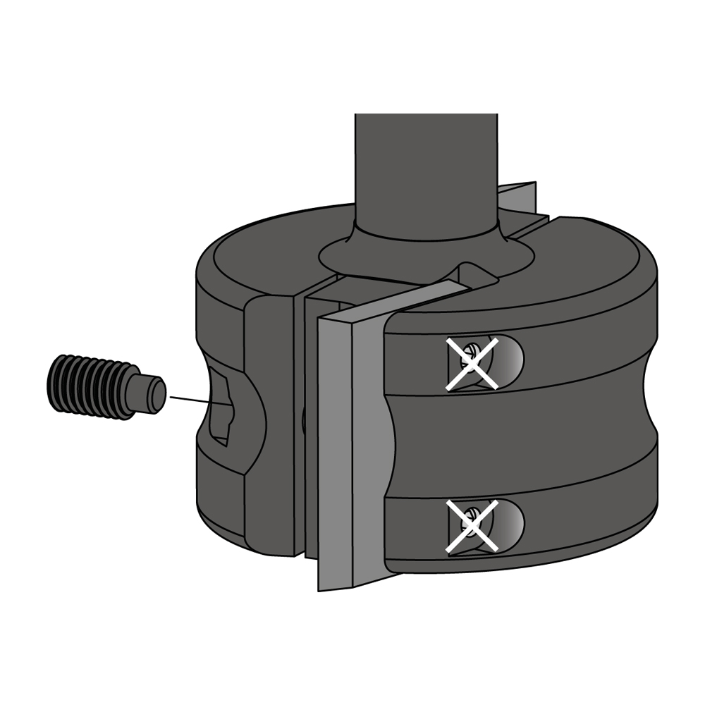 Universal Profile Cutter for CNC Machines