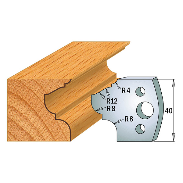 Profile knives 690.089 Limiters 691.089