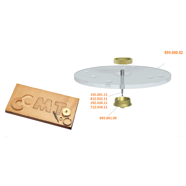 CMT Inlay kit