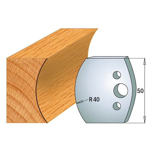 Profile knives 690.553 Limiters 691.553