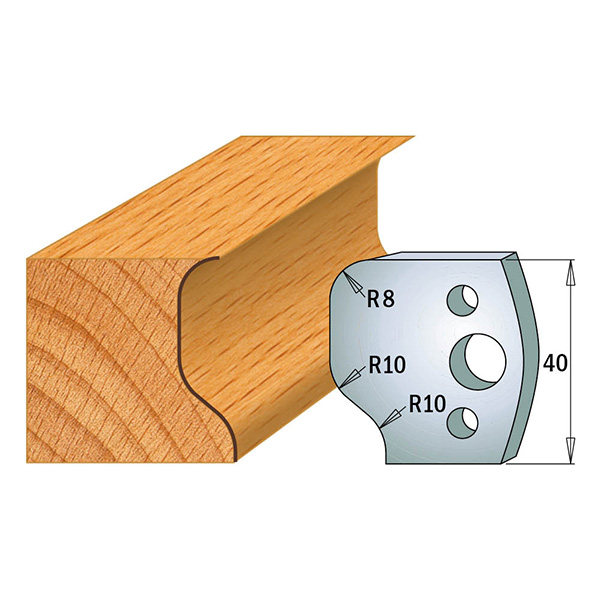 Profile knives 690.049 Limiters 691.049