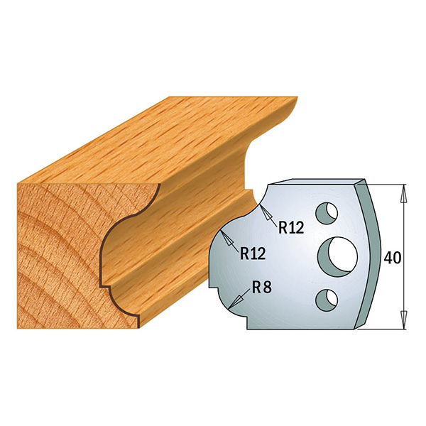 Profile knives 690.061 Limiters 691.061