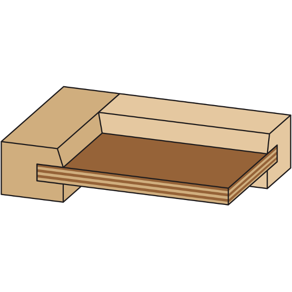 Adjustable shaker router bit sets