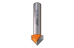 V-Grooving router bits (90°)