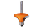 Roundover router bits