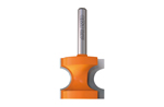 Bead &amp; bull nose router bits