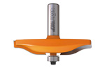 Horizontal Raised panel router bits