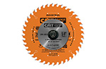 Circular saw blade stabilizers