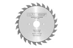 Industrial adjustable scoring blades