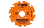 Biscuit joiner circular saw blades