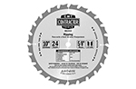 ITK Contractor ripping circular saw blades