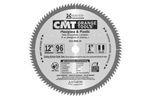 Industrial XTreme plexiglass and plastic circular saw blades