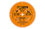 ITK Plus finish sliding compound miter circular saw blades