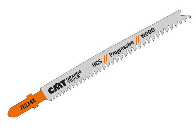 Straight cuts on hard/softwood, plywood, OSB, laminates