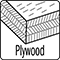 Plywood