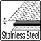 stainless steel