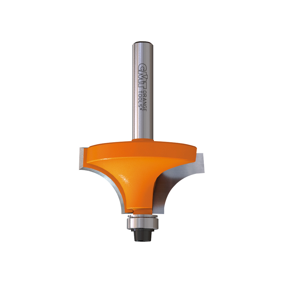 Beading router bits