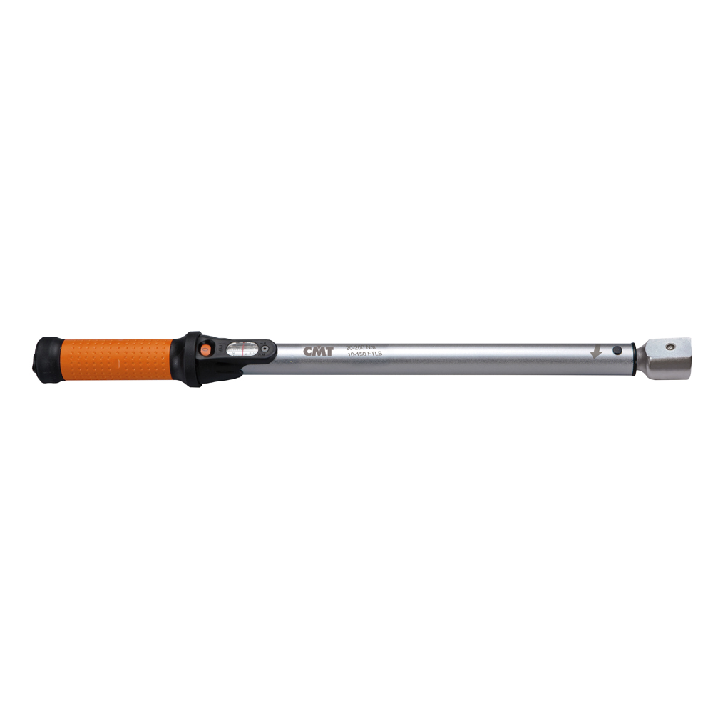 Interchangeable Torque Wrench 20~200 Nm