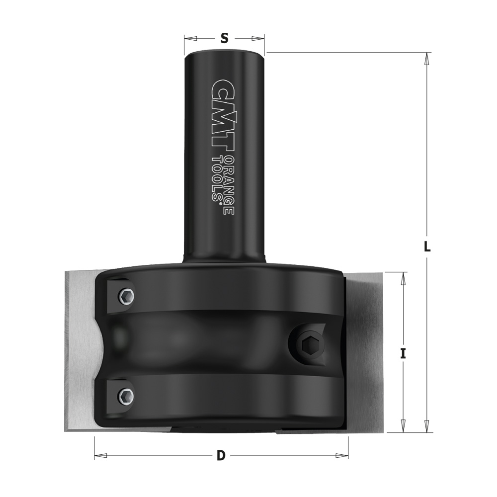 Universal Profile Cutter for CNC Machines