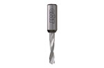 Solid carbide dowel drills