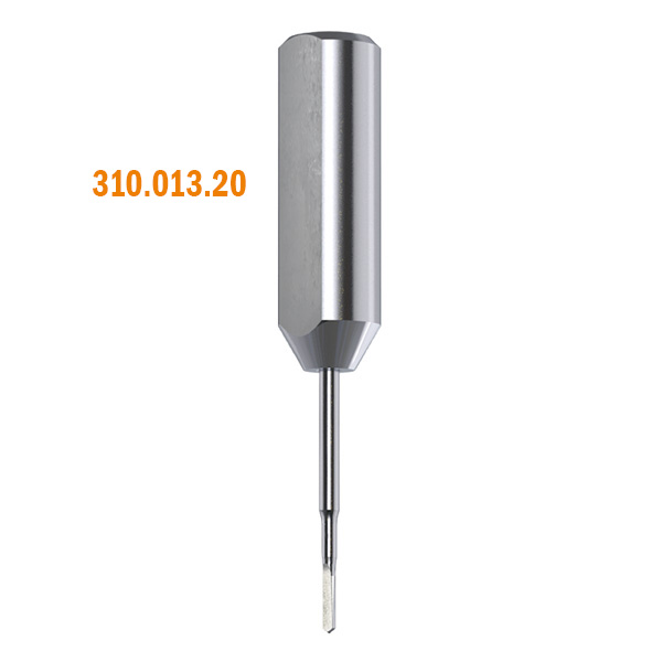 Solid carbide dowel drills