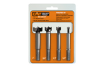 4 piece Forstner bit set